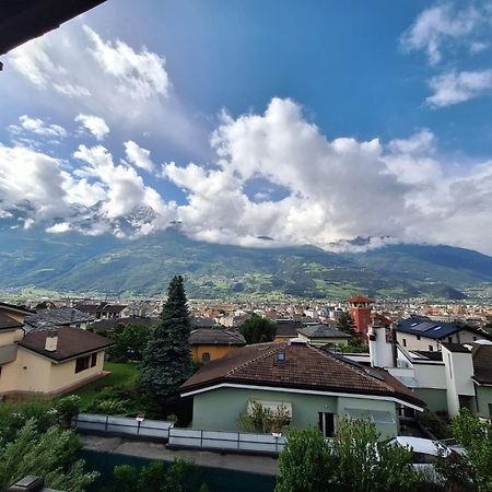 Aosta Holiday Apartments - Edelweiss Екстер'єр фото