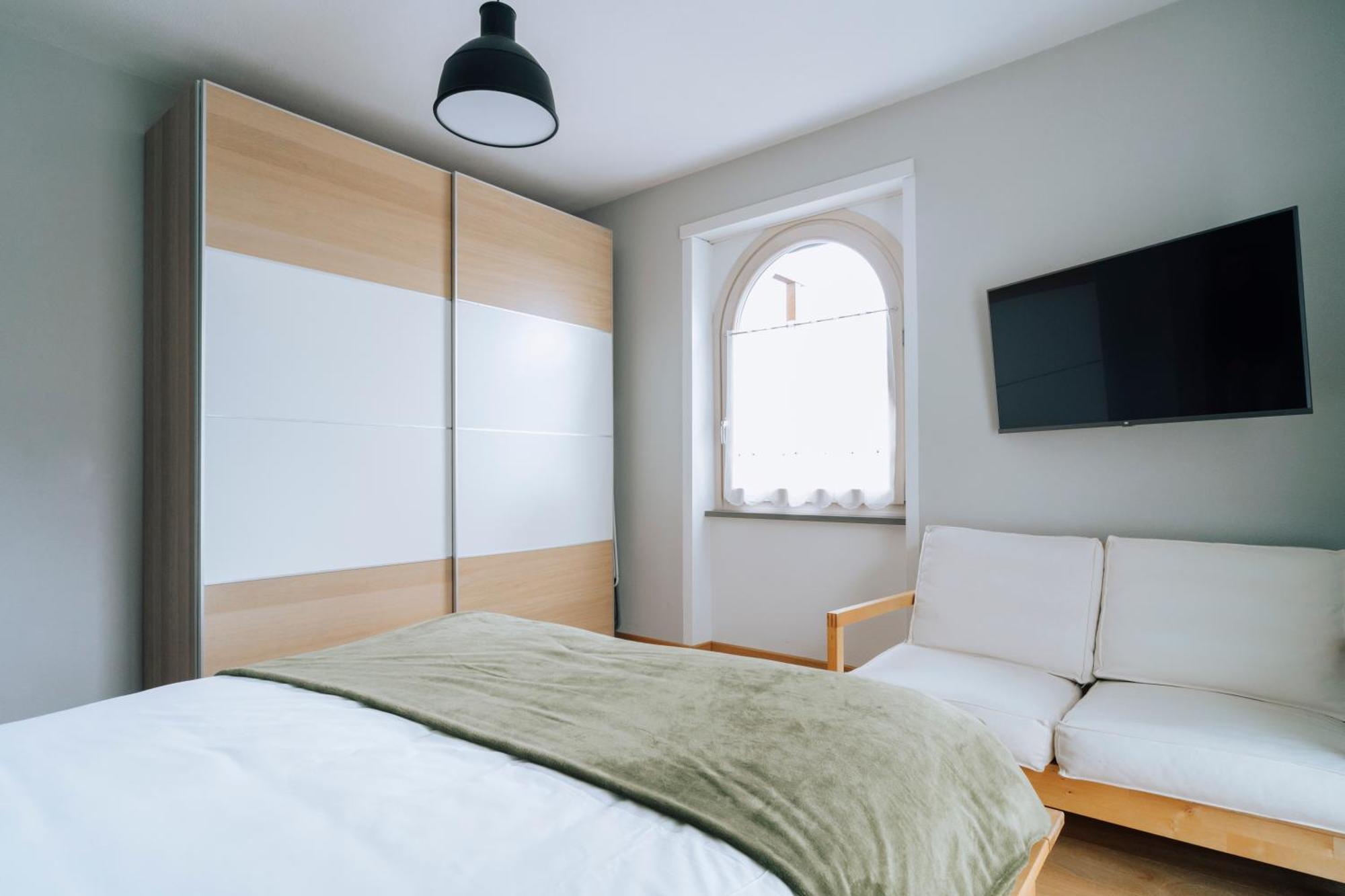 Aosta Holiday Apartments - Edelweiss Екстер'єр фото