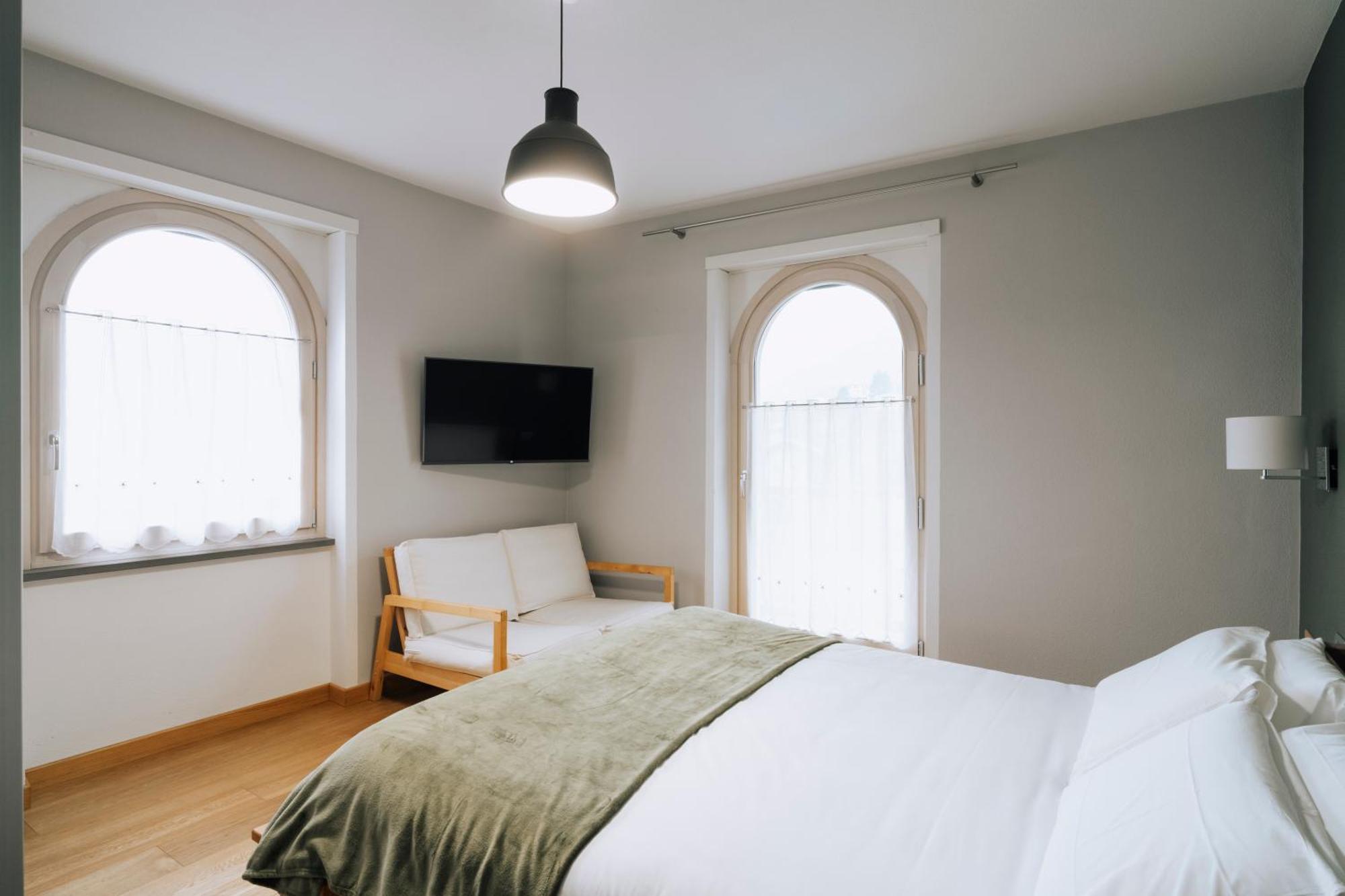 Aosta Holiday Apartments - Edelweiss Екстер'єр фото