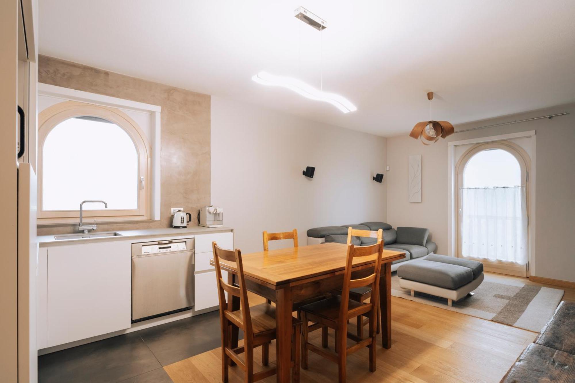Aosta Holiday Apartments - Edelweiss Екстер'єр фото