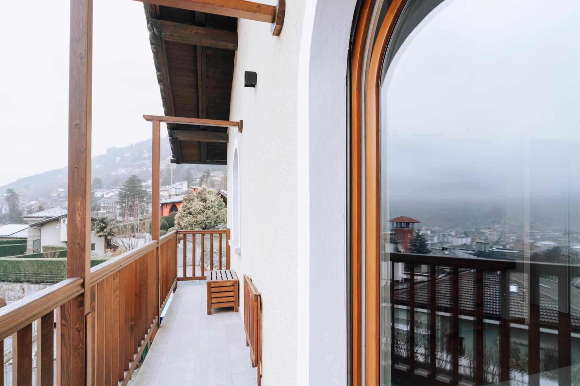 Aosta Holiday Apartments - Edelweiss Екстер'єр фото
