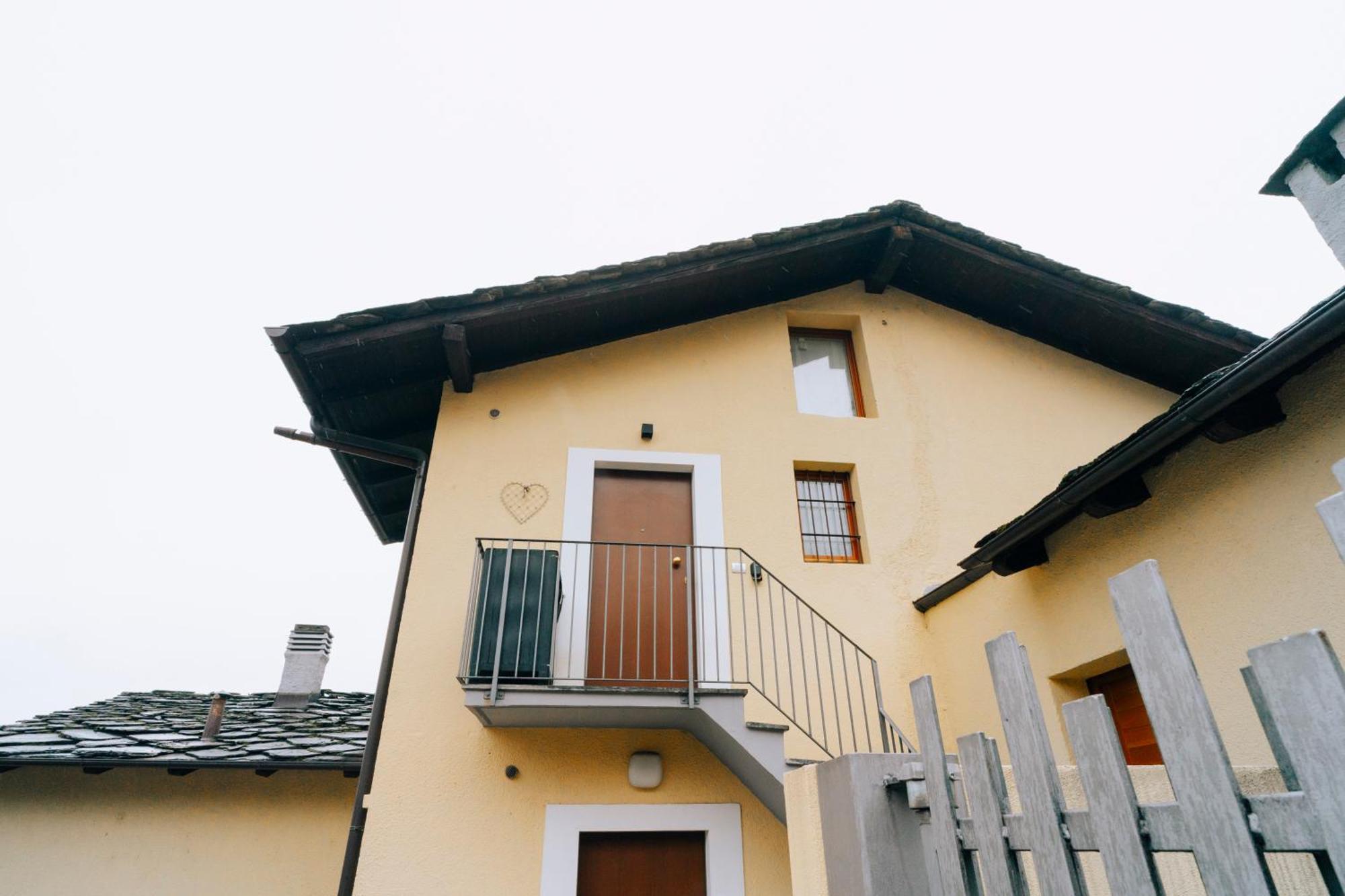Aosta Holiday Apartments - Edelweiss Екстер'єр фото