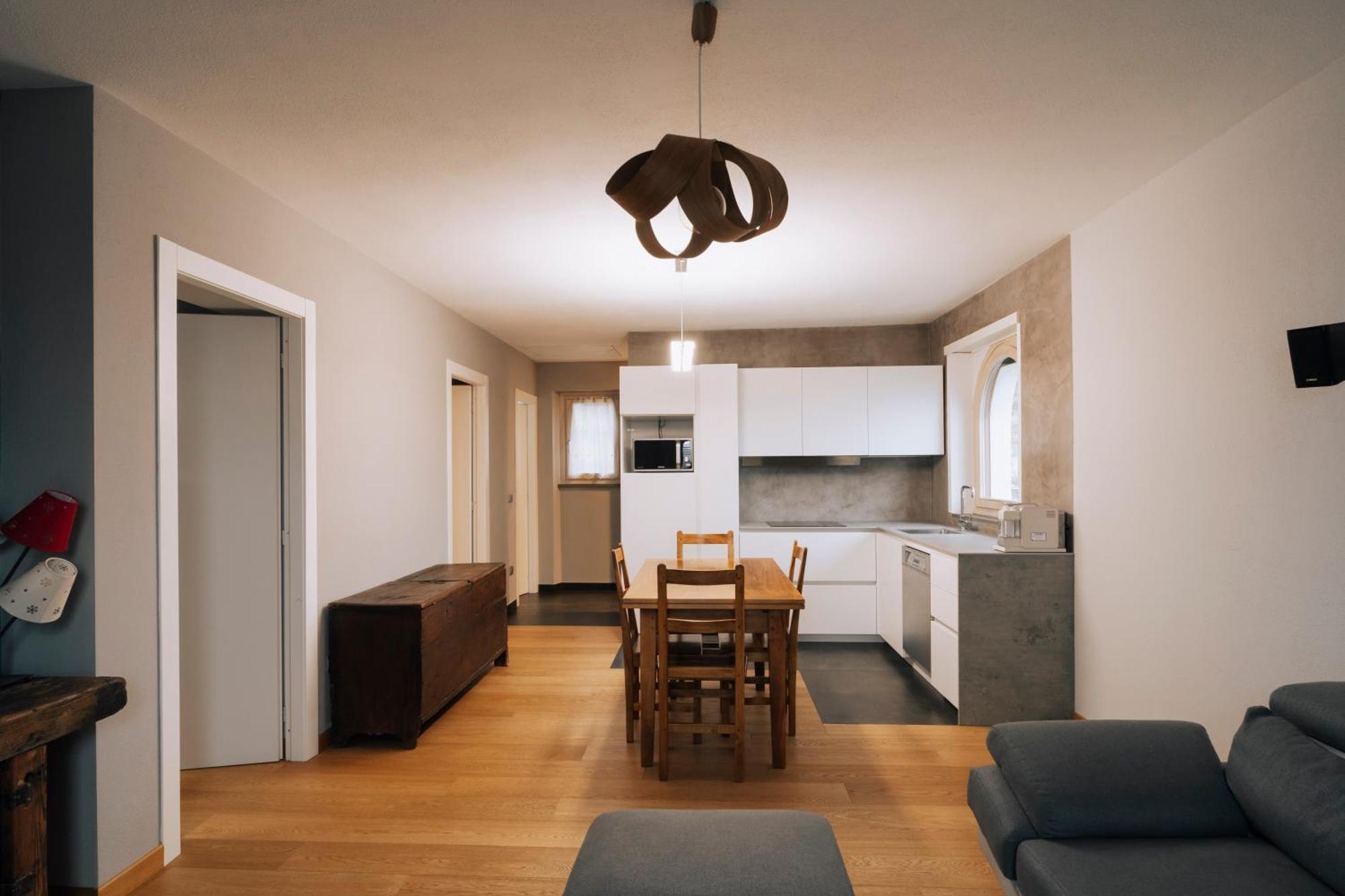 Aosta Holiday Apartments - Edelweiss Екстер'єр фото
