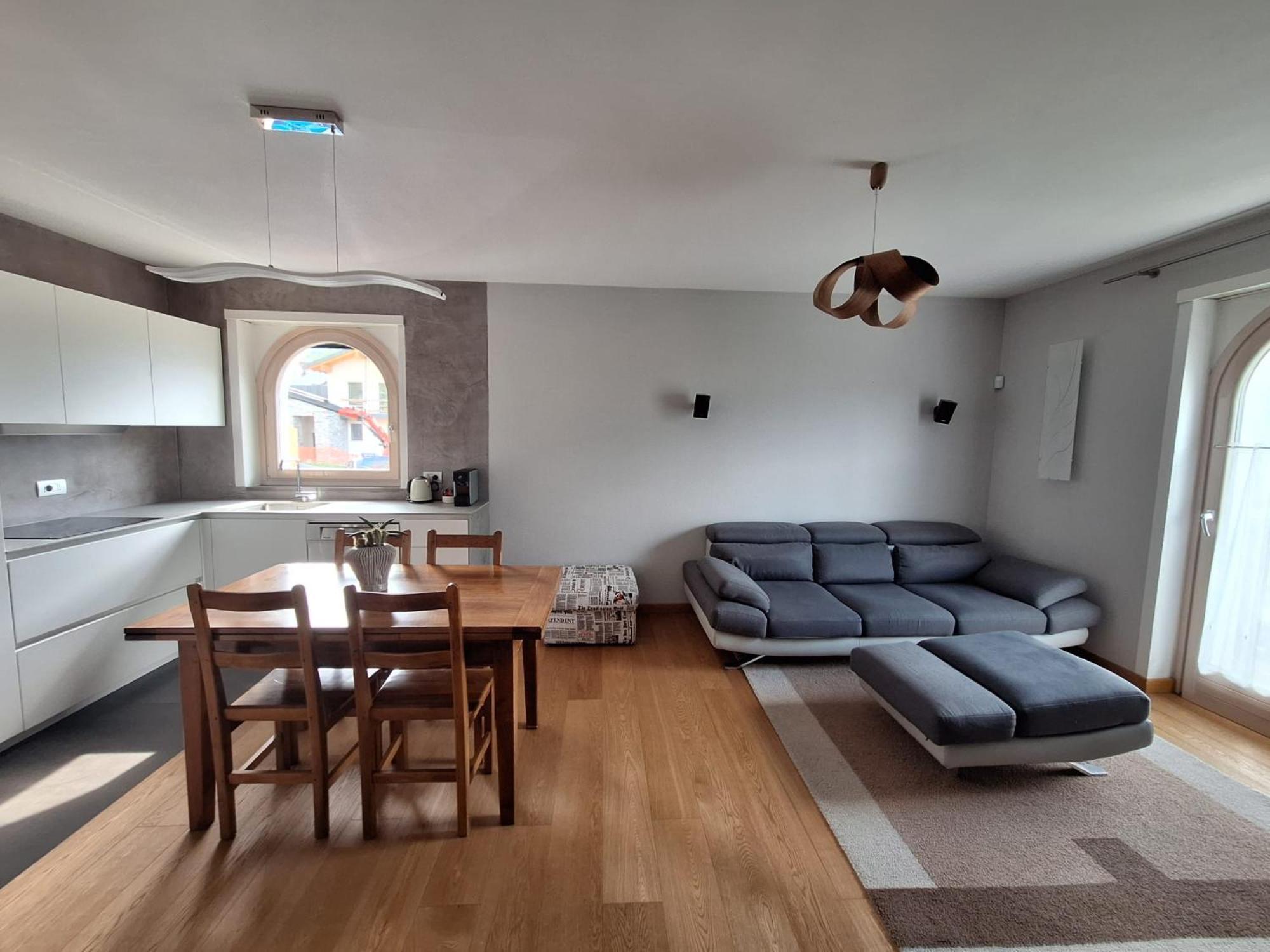 Aosta Holiday Apartments - Edelweiss Екстер'єр фото