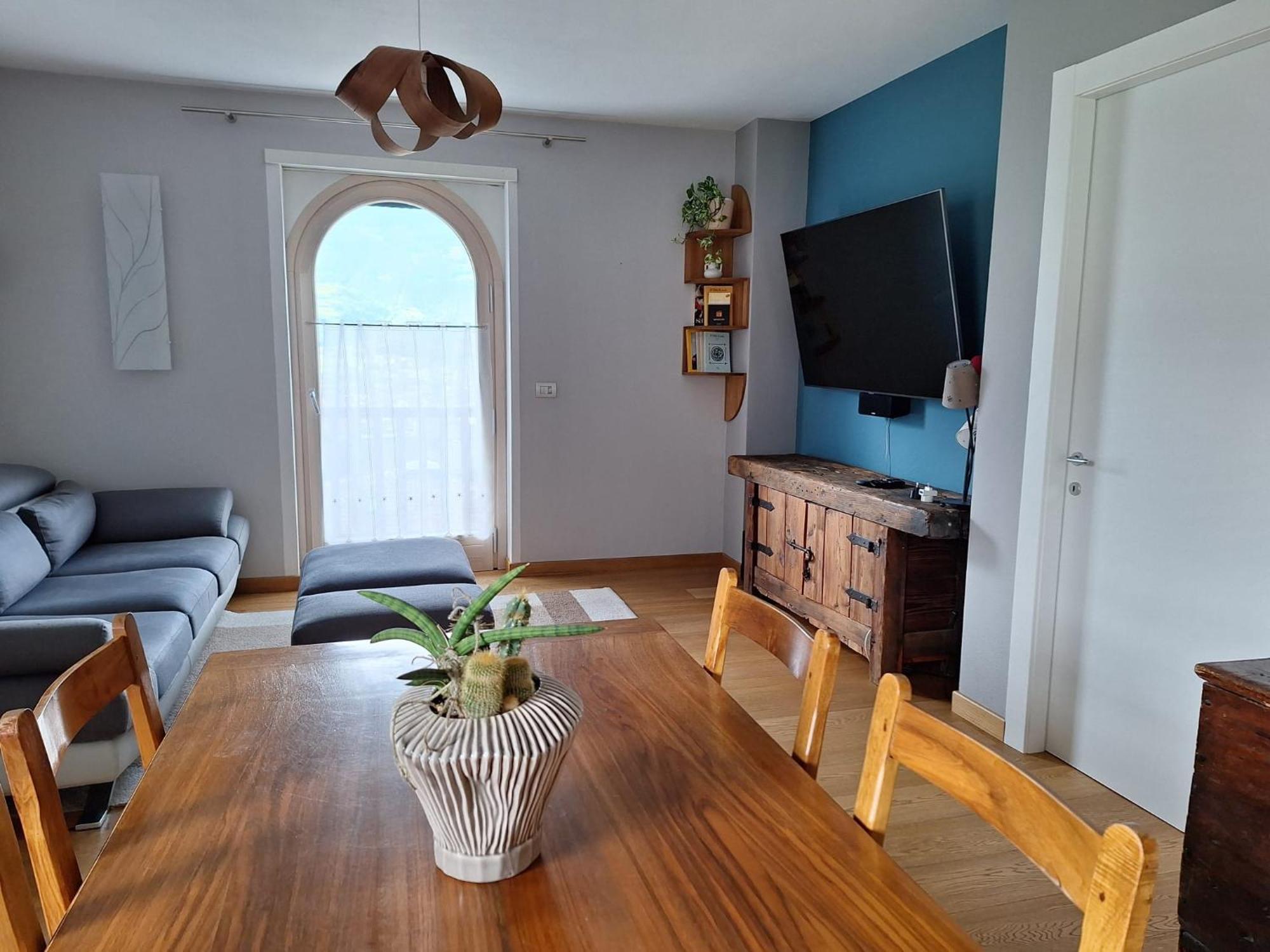 Aosta Holiday Apartments - Edelweiss Екстер'єр фото
