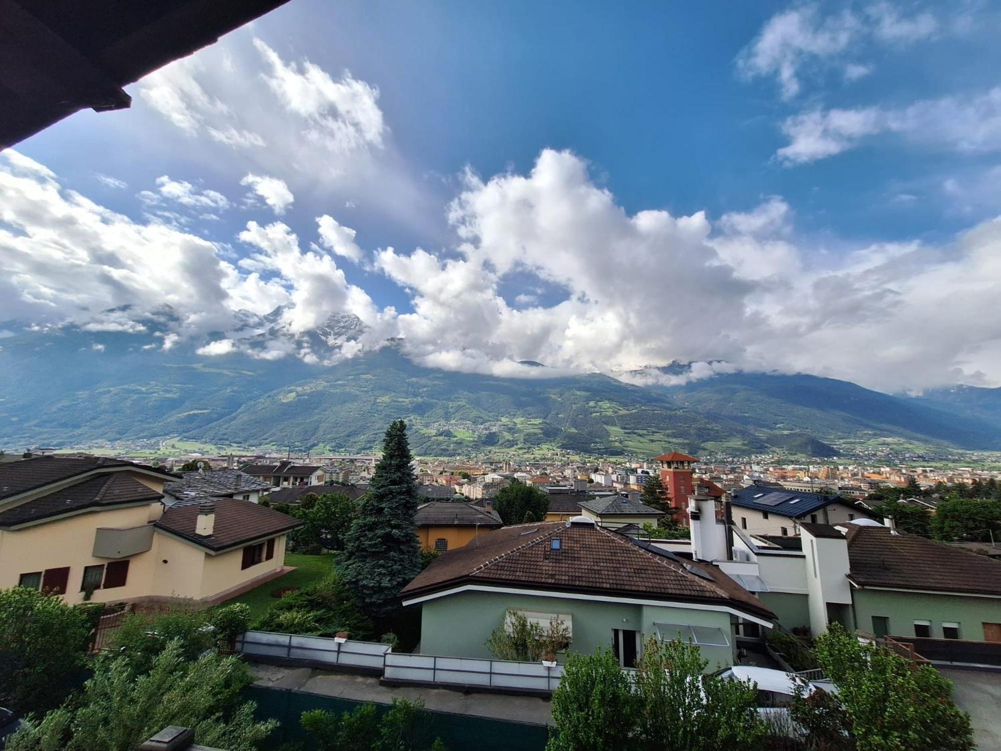 Aosta Holiday Apartments - Edelweiss Екстер'єр фото